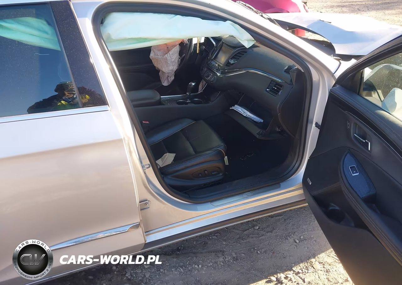 2019 Chevrolet Impala Premier VIN:1G1105S36KU126375 - 5