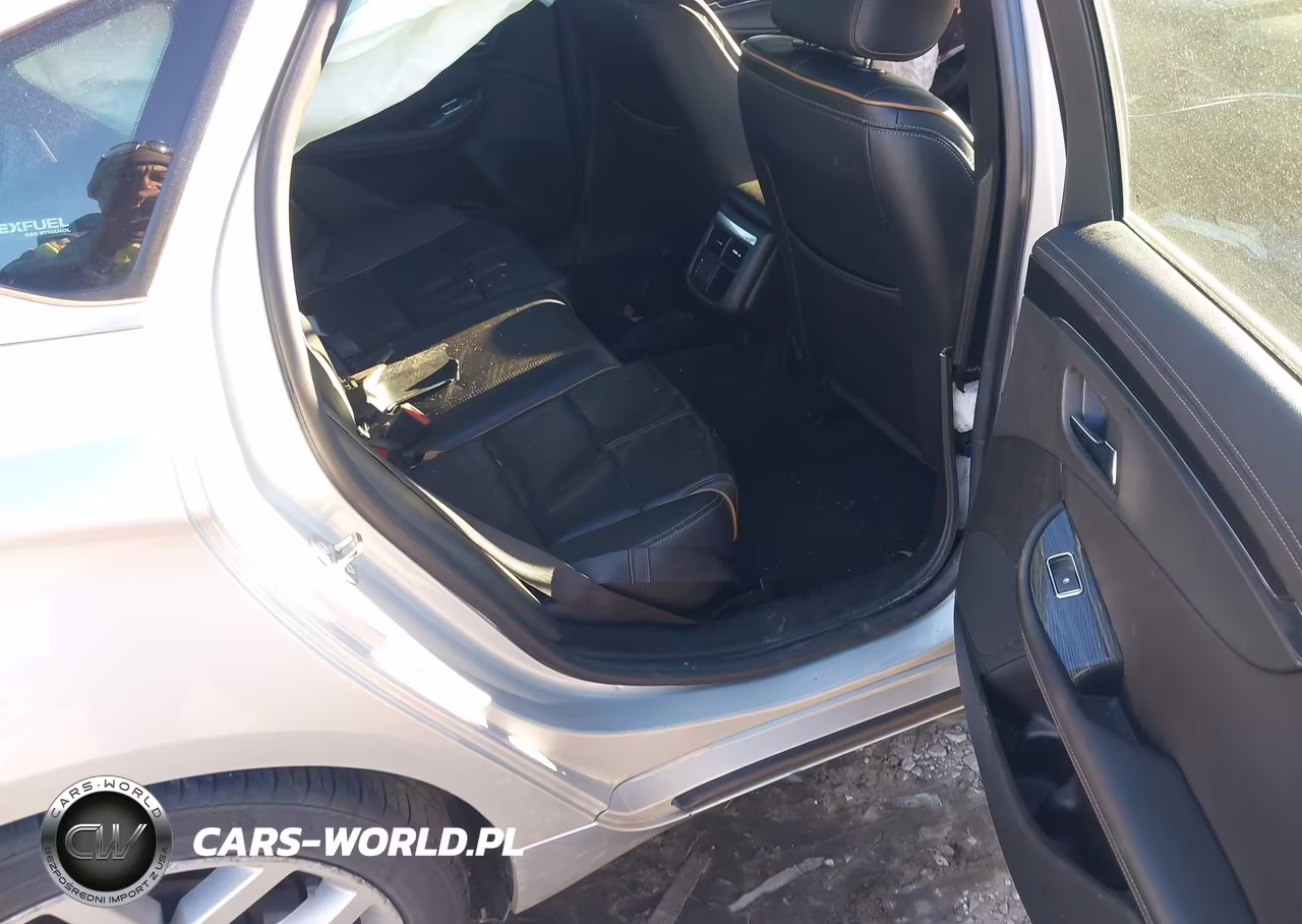 2019 Chevrolet Impala Premier VIN:1G1105S36KU126375 - 8