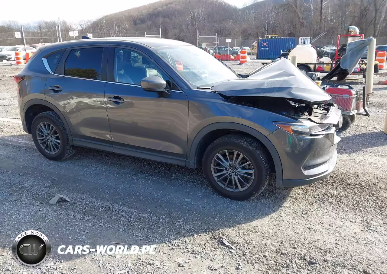 2017 Mazda Cx-5 Touring