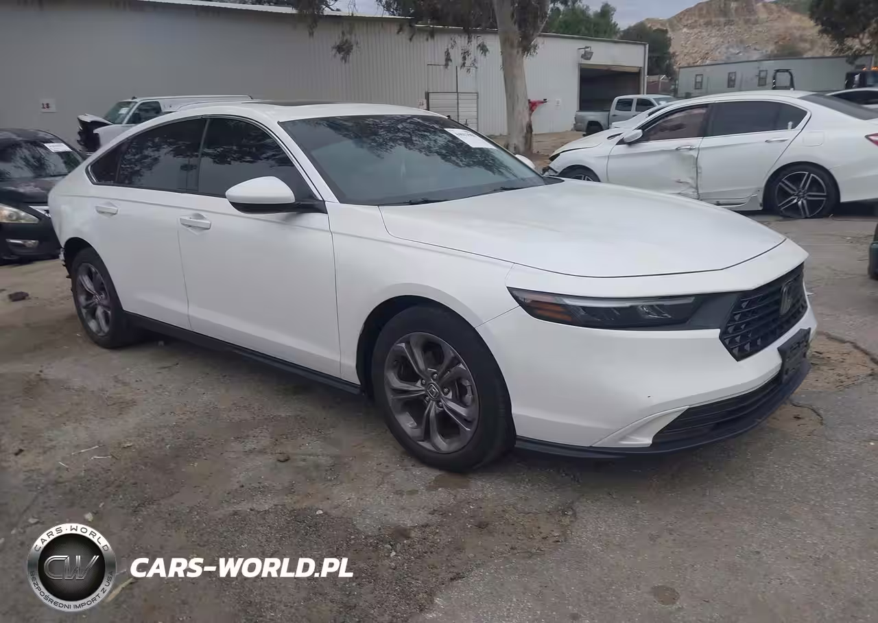 2024 Honda Accord Ex