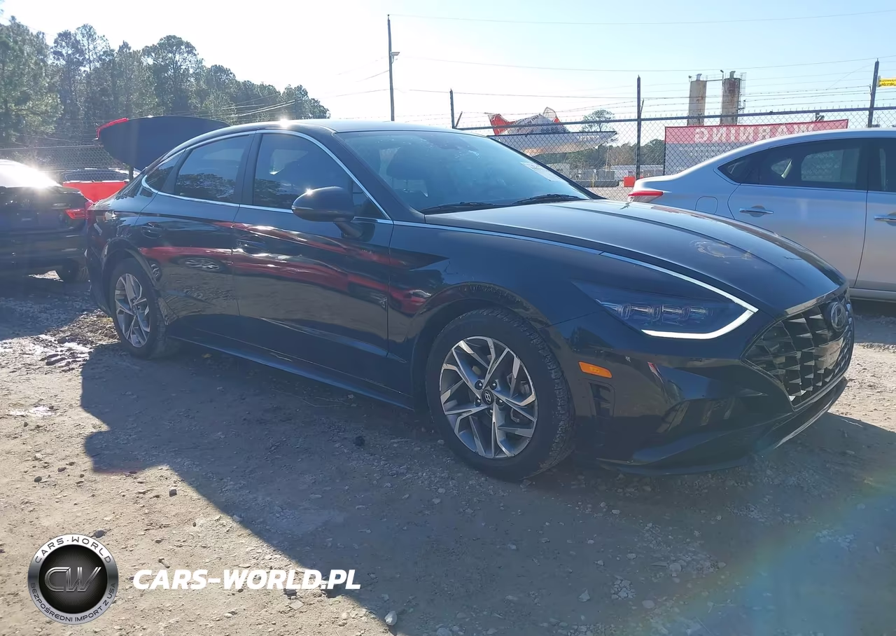 2023 Hyundai Sonata Sel – zdjęcie 1 z 17