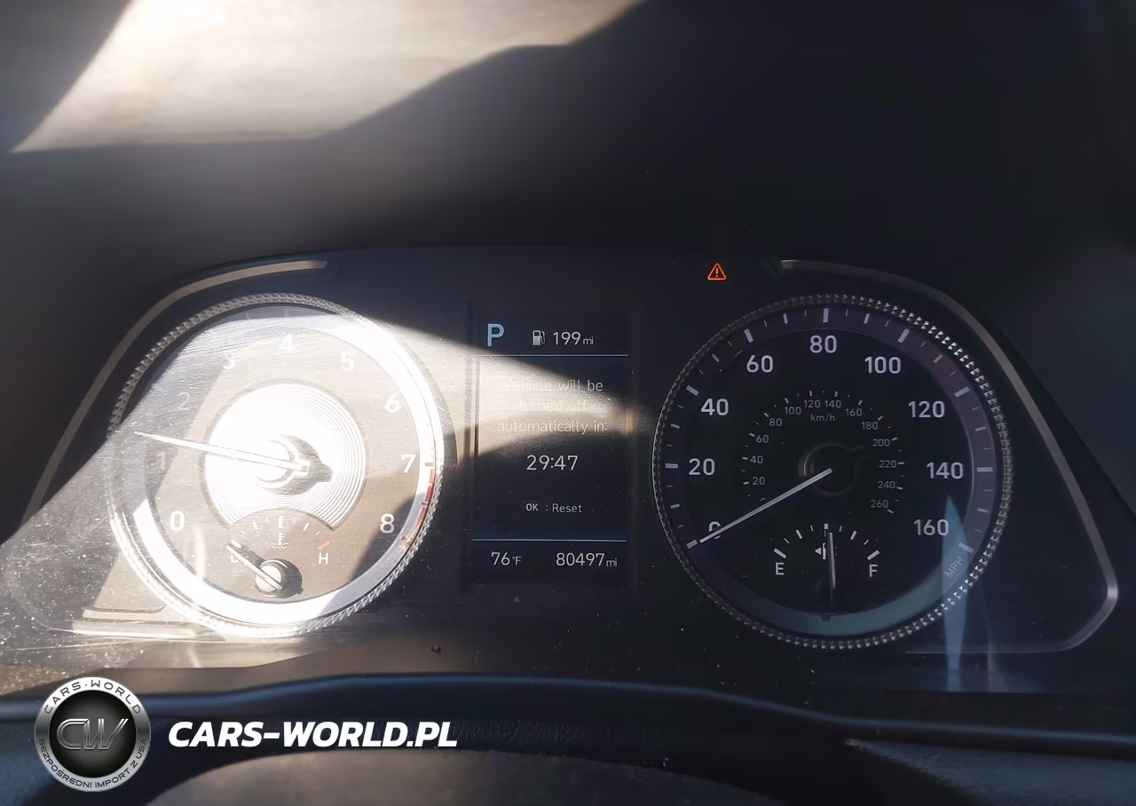 2023 Hyundai Sonata Sel VIN:KMHL64JAXPA316130 - 7