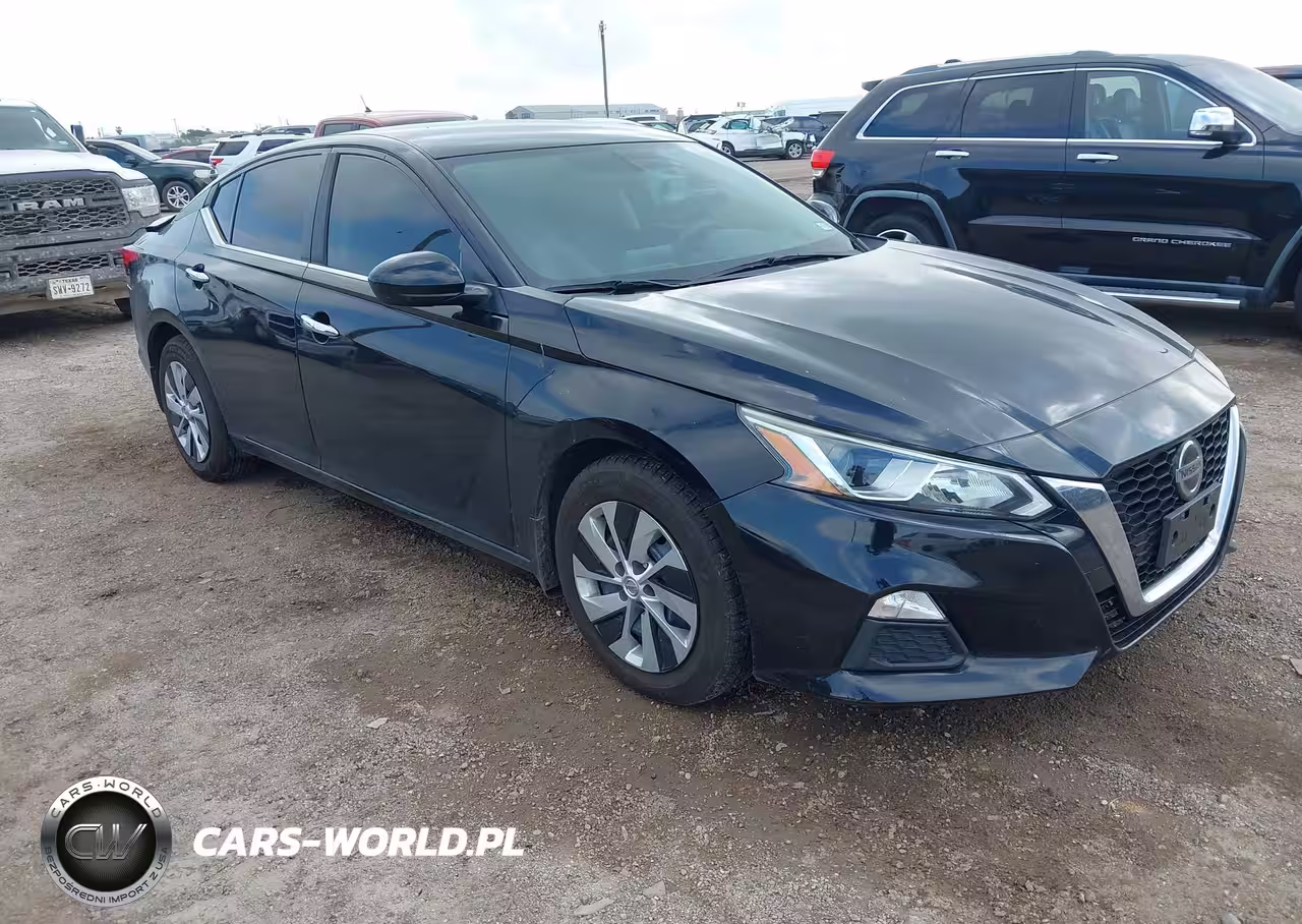 2019 Nissan Altima 2.5 S
