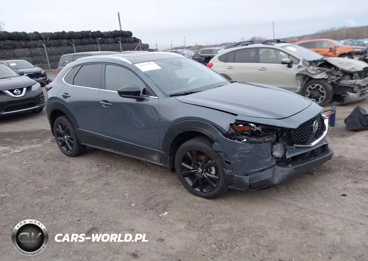 2023 Mazda Cx-30 2.5 S Carbon Edition