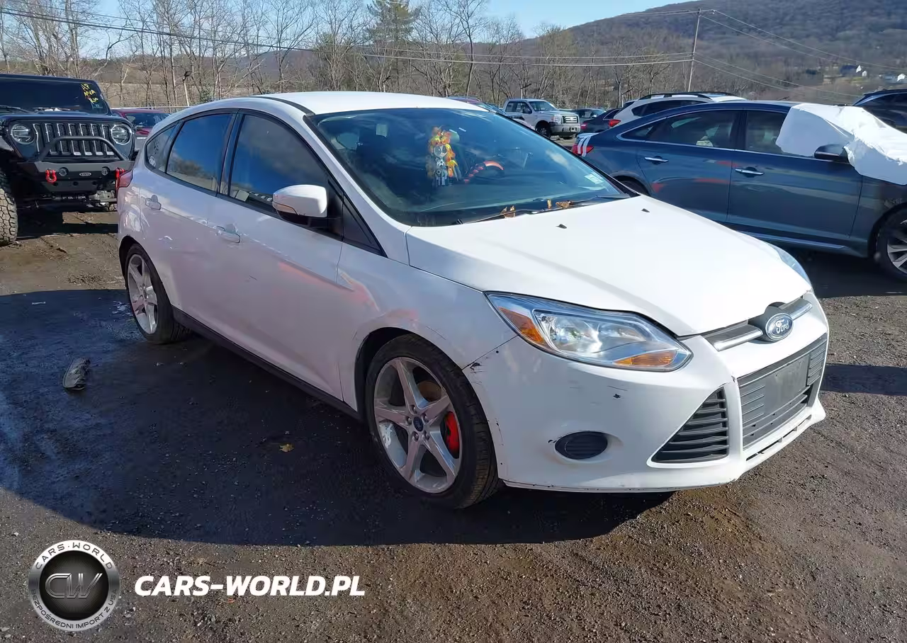 2014 Ford Focus Se