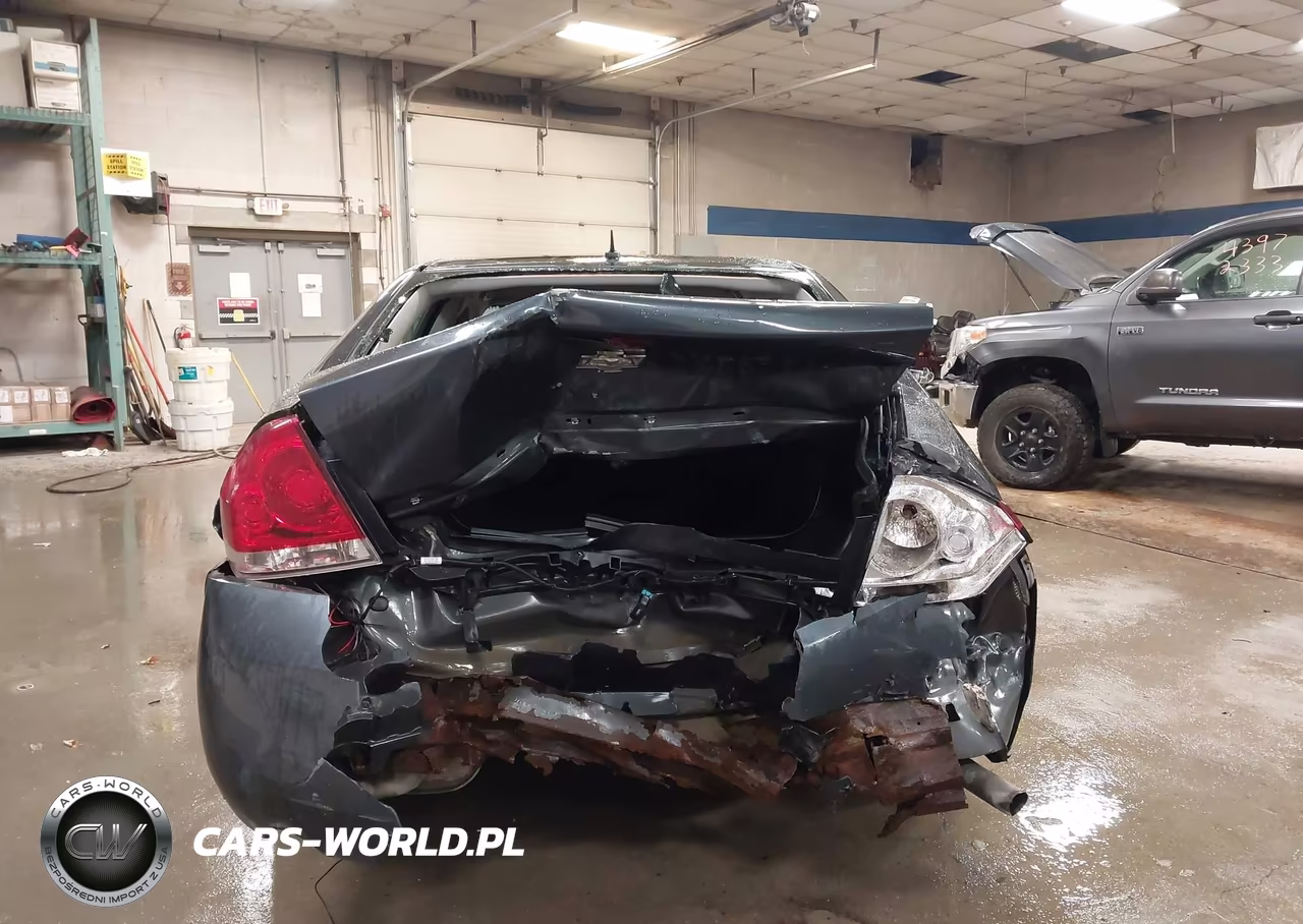 2013 Chevrolet Impala Lt VIN:2G1WG5E33D1127463 - 16