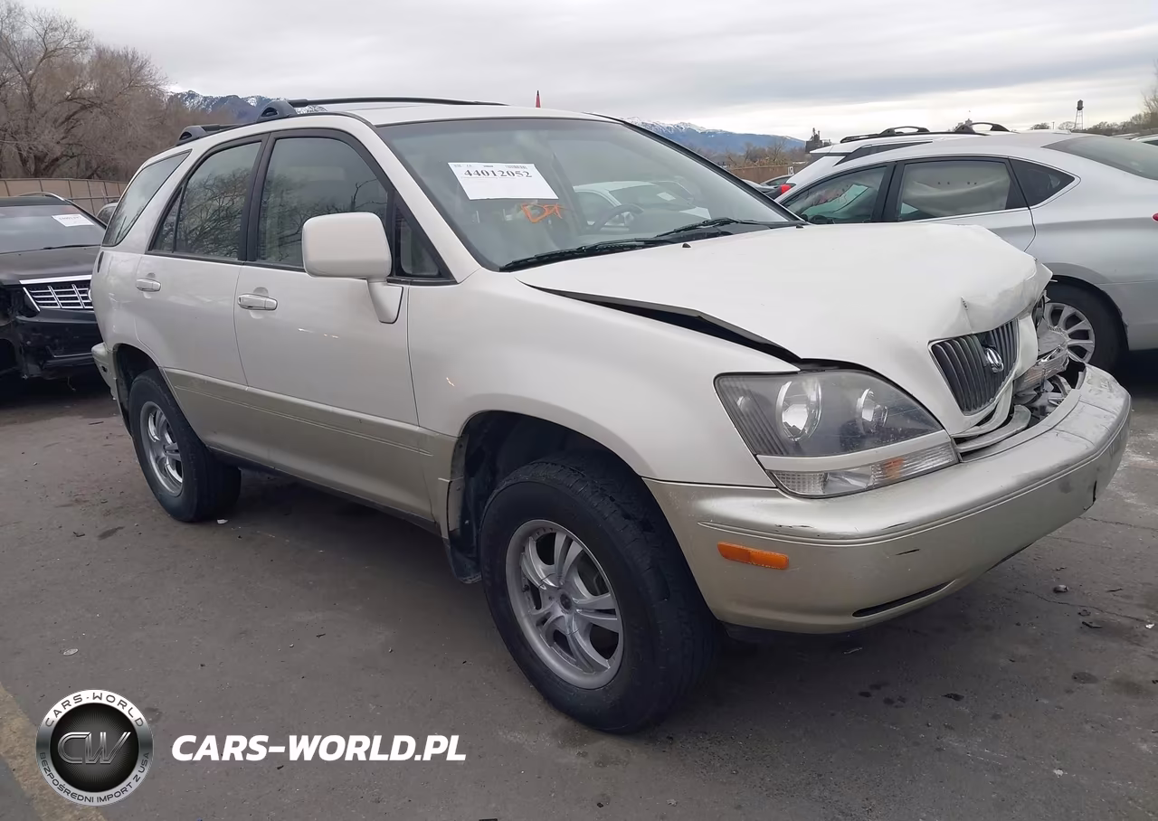 1999 Lexus Rx 300