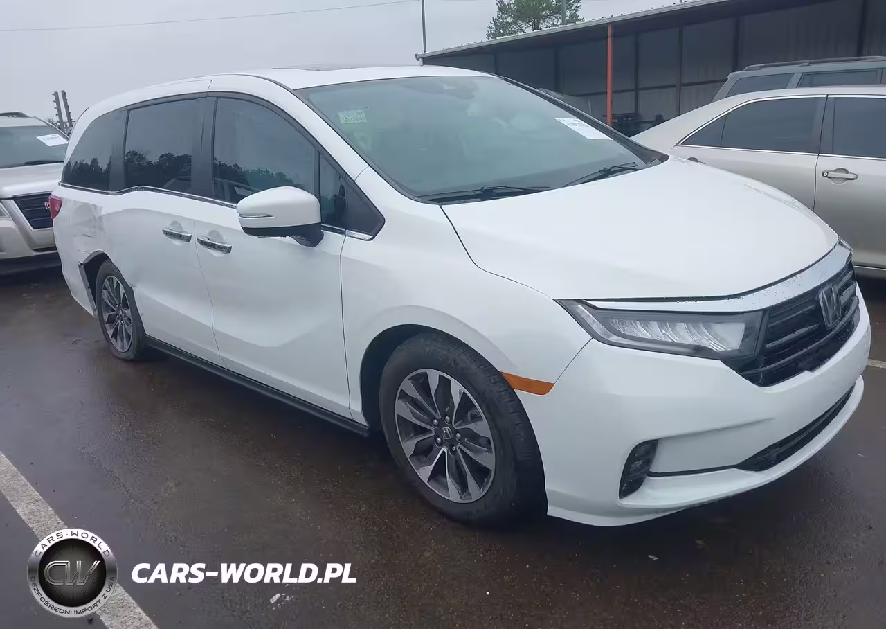 2023 Honda Odyssey Ex-L