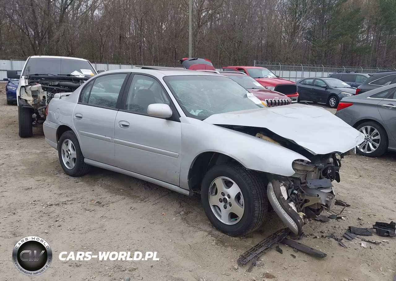 2003 Chevrolet Malibu Ls