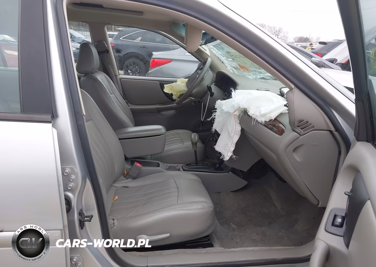 2003 Chevrolet Malibu Ls VIN:1G1NE52J83M618313 - 5