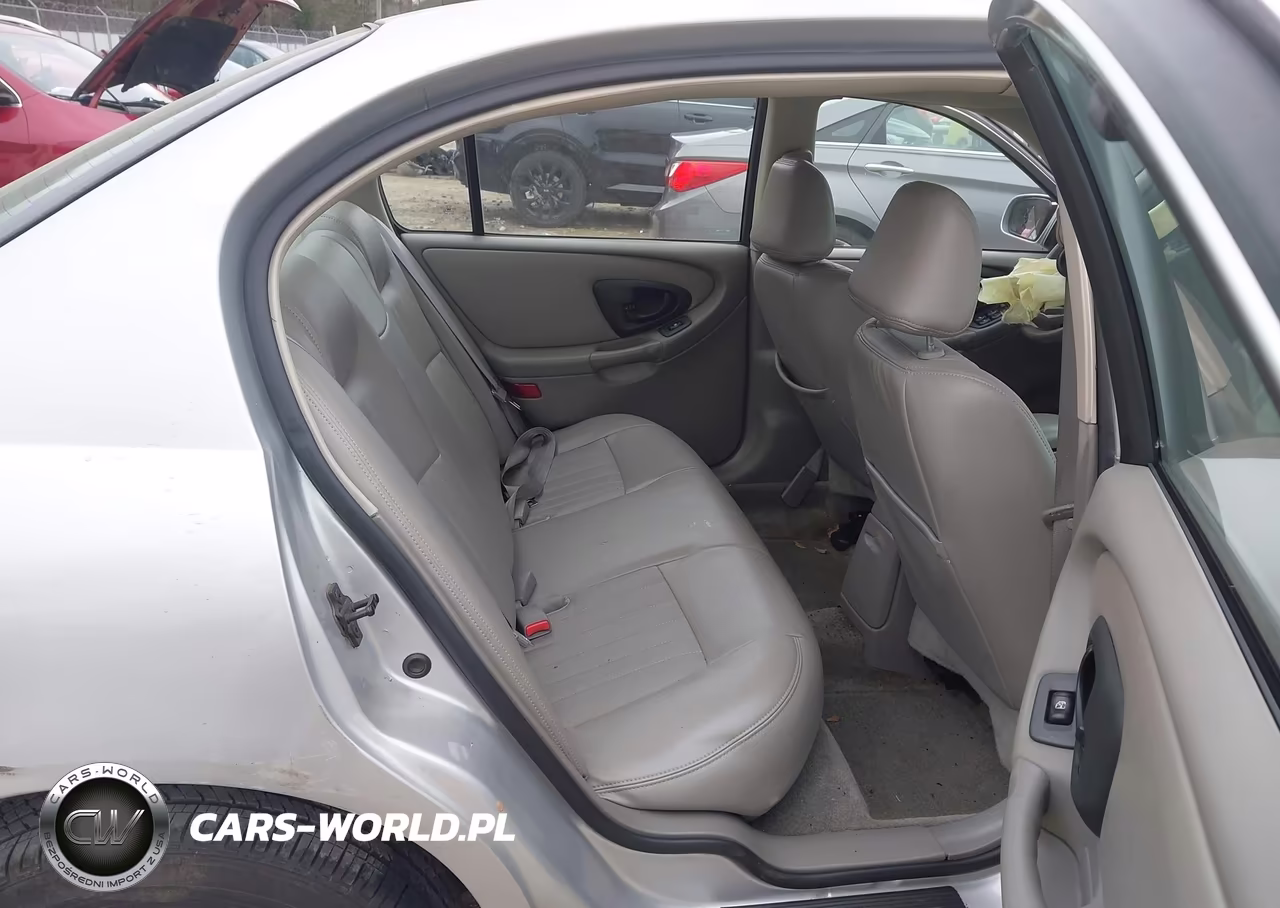 2003 Chevrolet Malibu Ls VIN:1G1NE52J83M618313 - 8