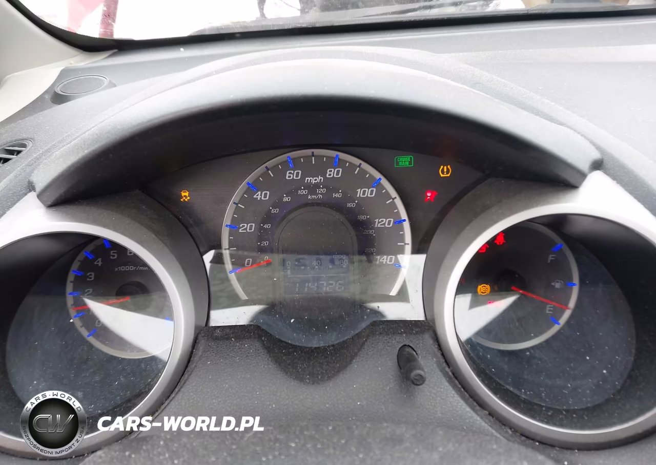 2013 Honda Fit VIN:JHMGE8H32DC001702 - 7