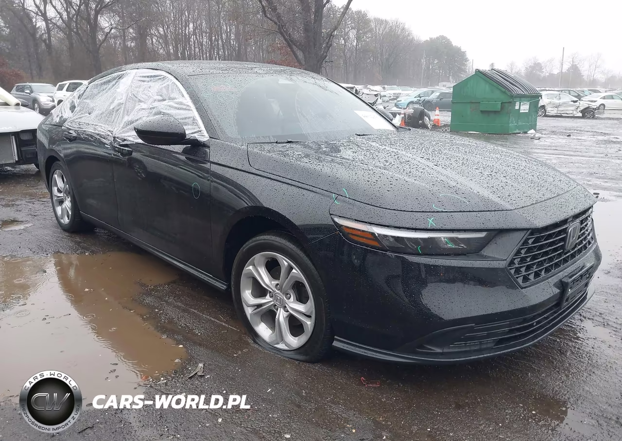 2024 Honda Accord Lx