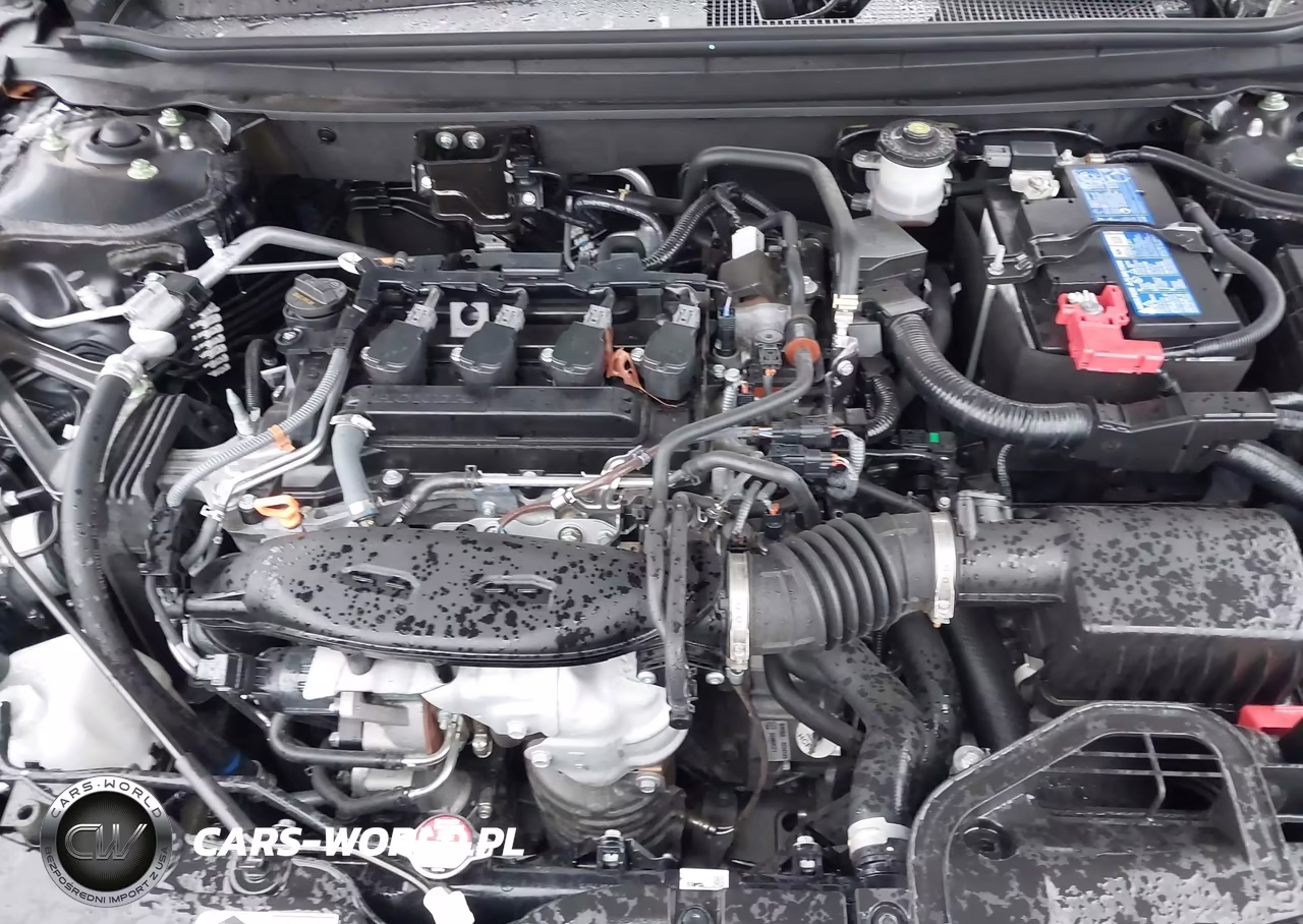2024 Honda Accord Lx VIN:1HGCY1F20RA057361 - 10