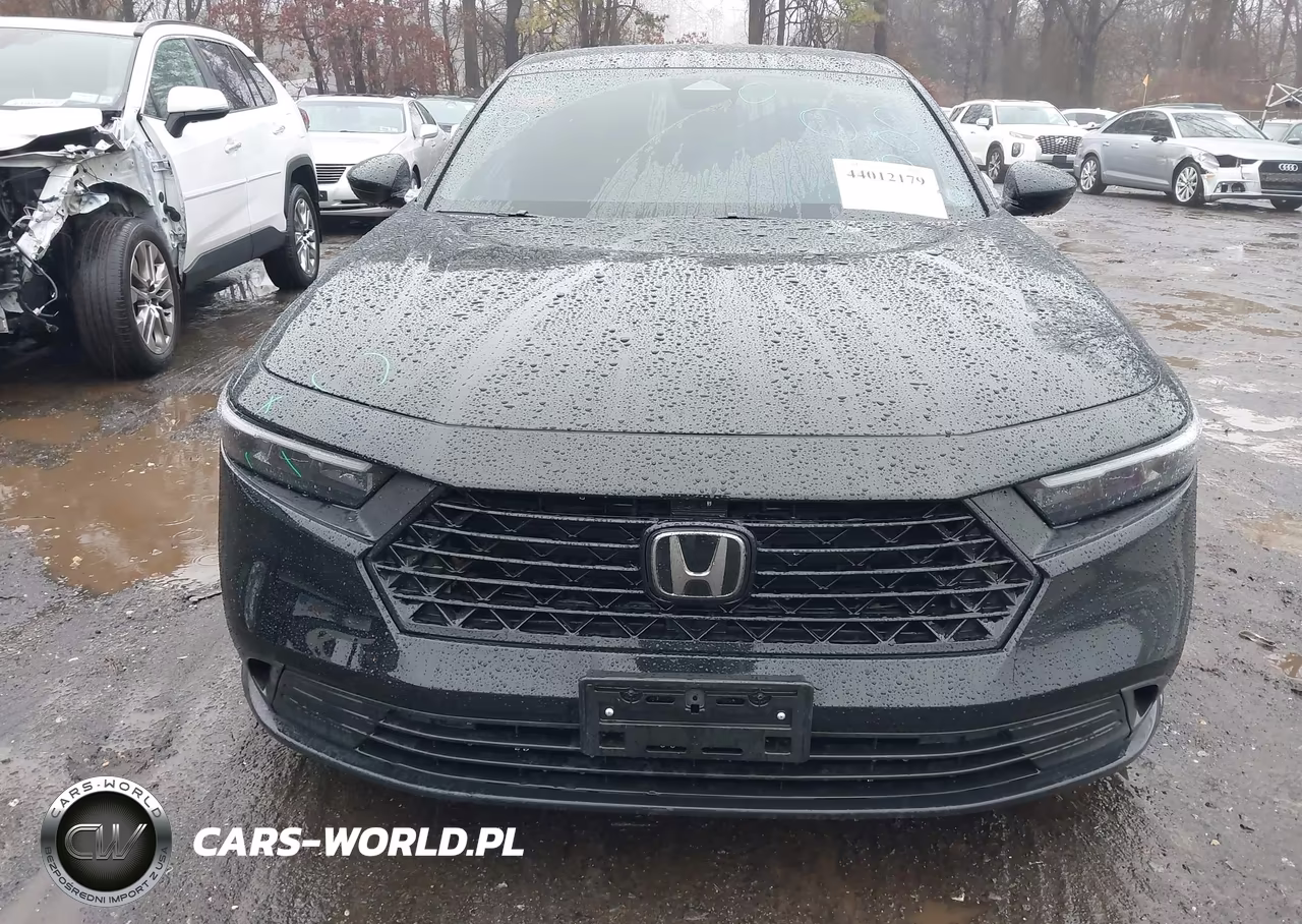 2024 Honda Accord Lx VIN:1HGCY1F20RA057361 - 12