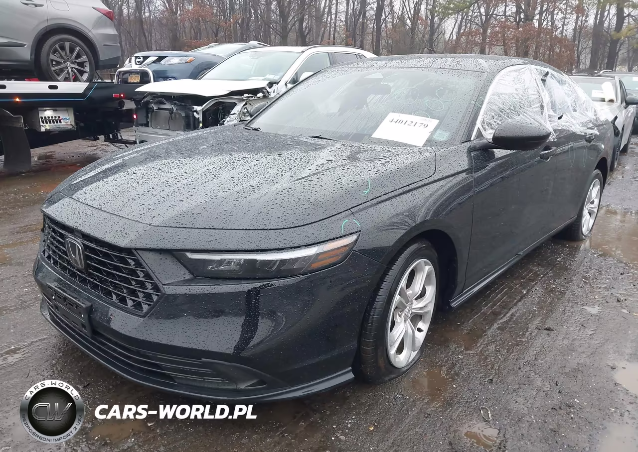 2024 Honda Accord Lx VIN:1HGCY1F20RA057361 - 2