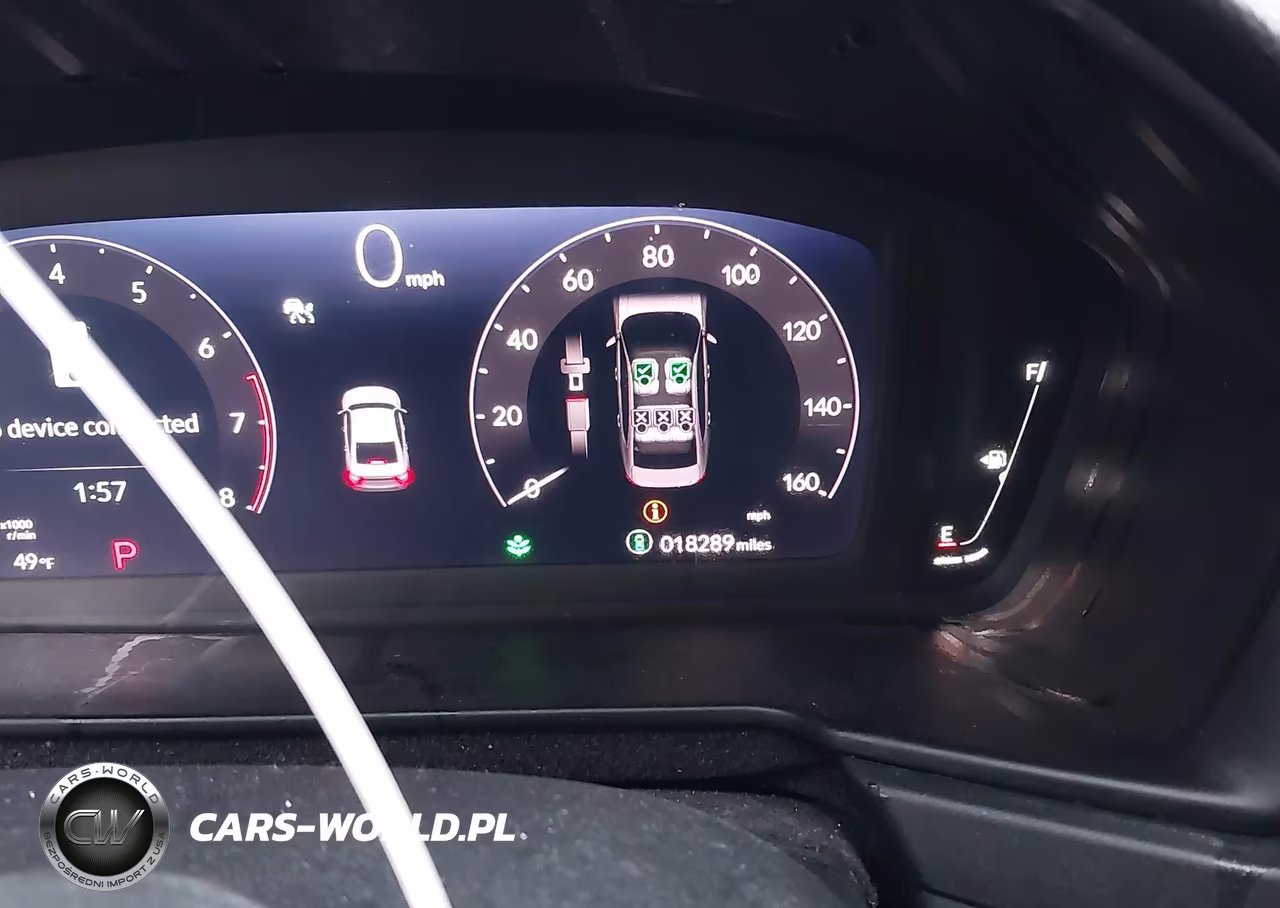 2024 Honda Accord Lx VIN:1HGCY1F20RA057361 - 7