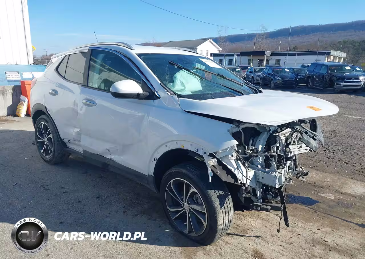 2021 Buick Encore Gx Fwd Select