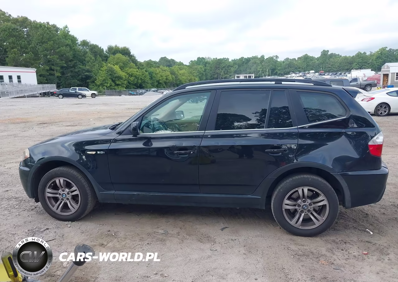 2006 BMW X3 3.0I VIN:WBXPA93476WG74690 - 14