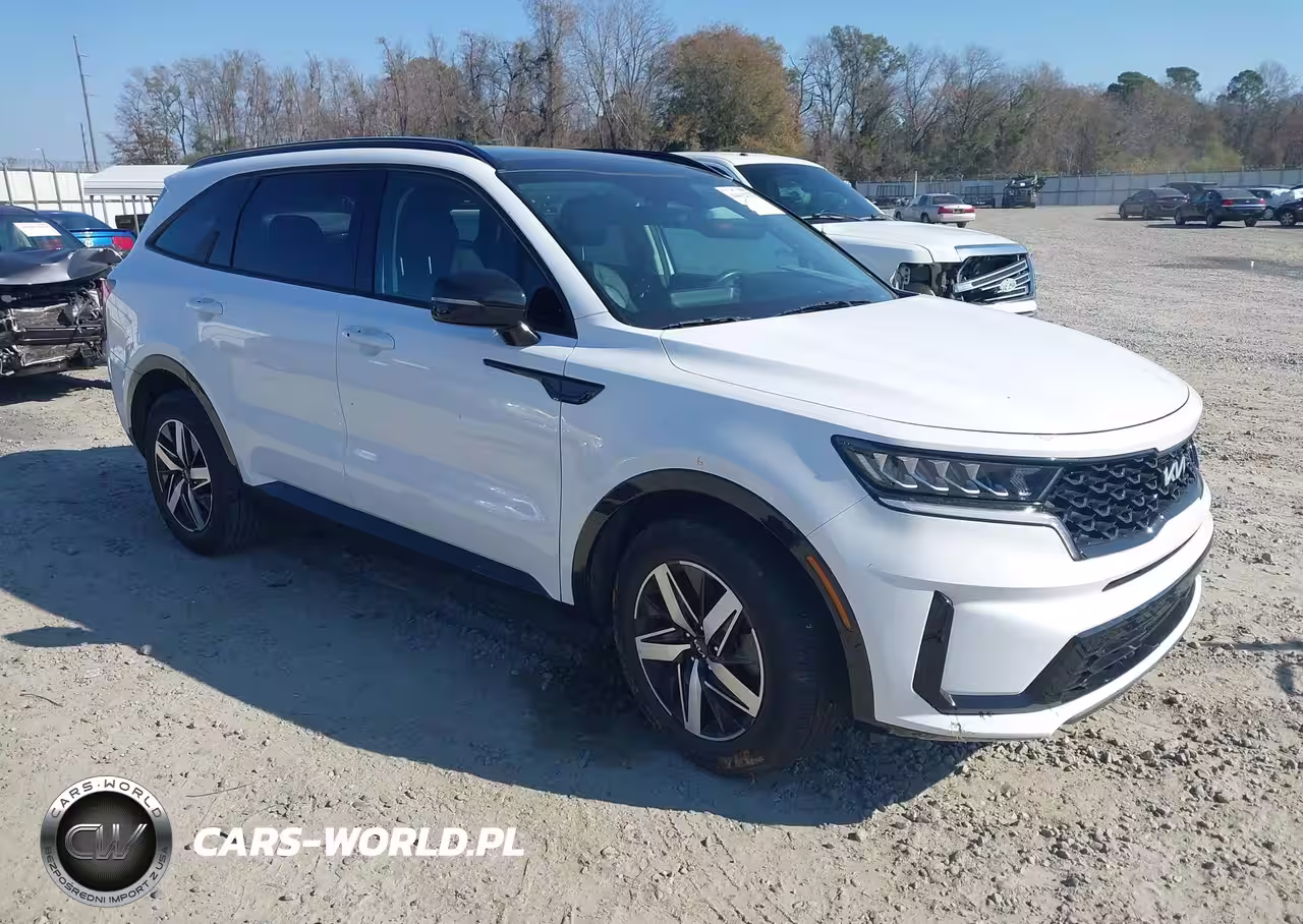 2023 Kia Sorento S
