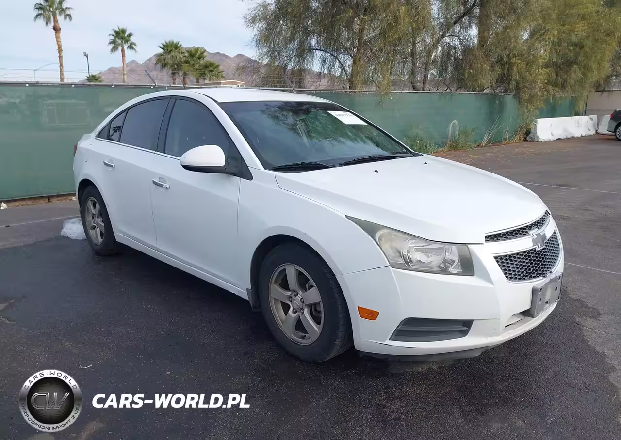 2013 Chevrolet Cruze 1Lt Auto