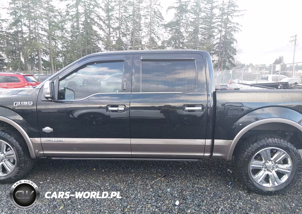 2018 Ford F-150 King Ranch VIN:1FTFW1E15JFE46689 - 14