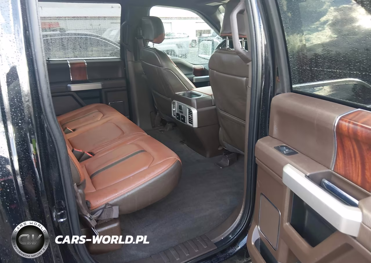 2018 Ford F-150 King Ranch VIN:1FTFW1E15JFE46689 - 18