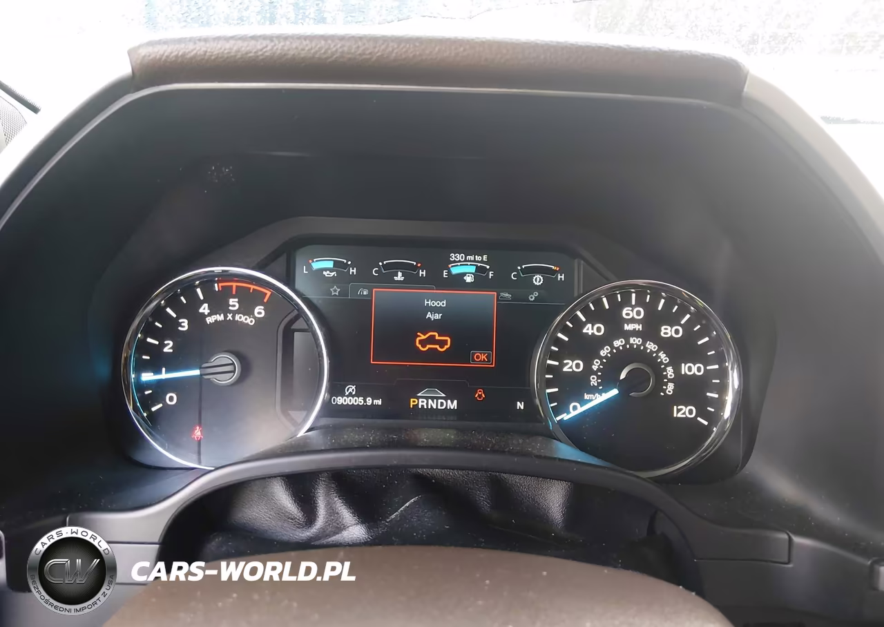 2018 Ford F-150 King Ranch VIN:1FTFW1E15JFE46689 - 7
