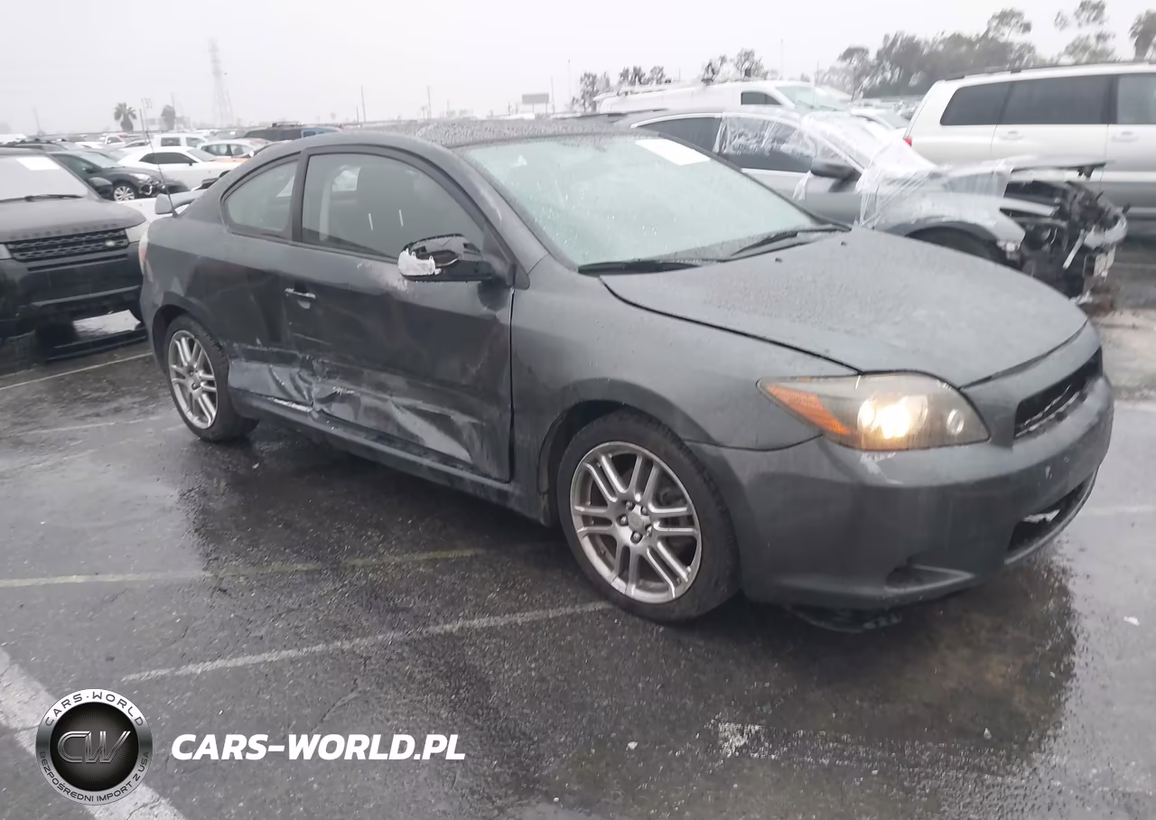 2010 Scion Tc