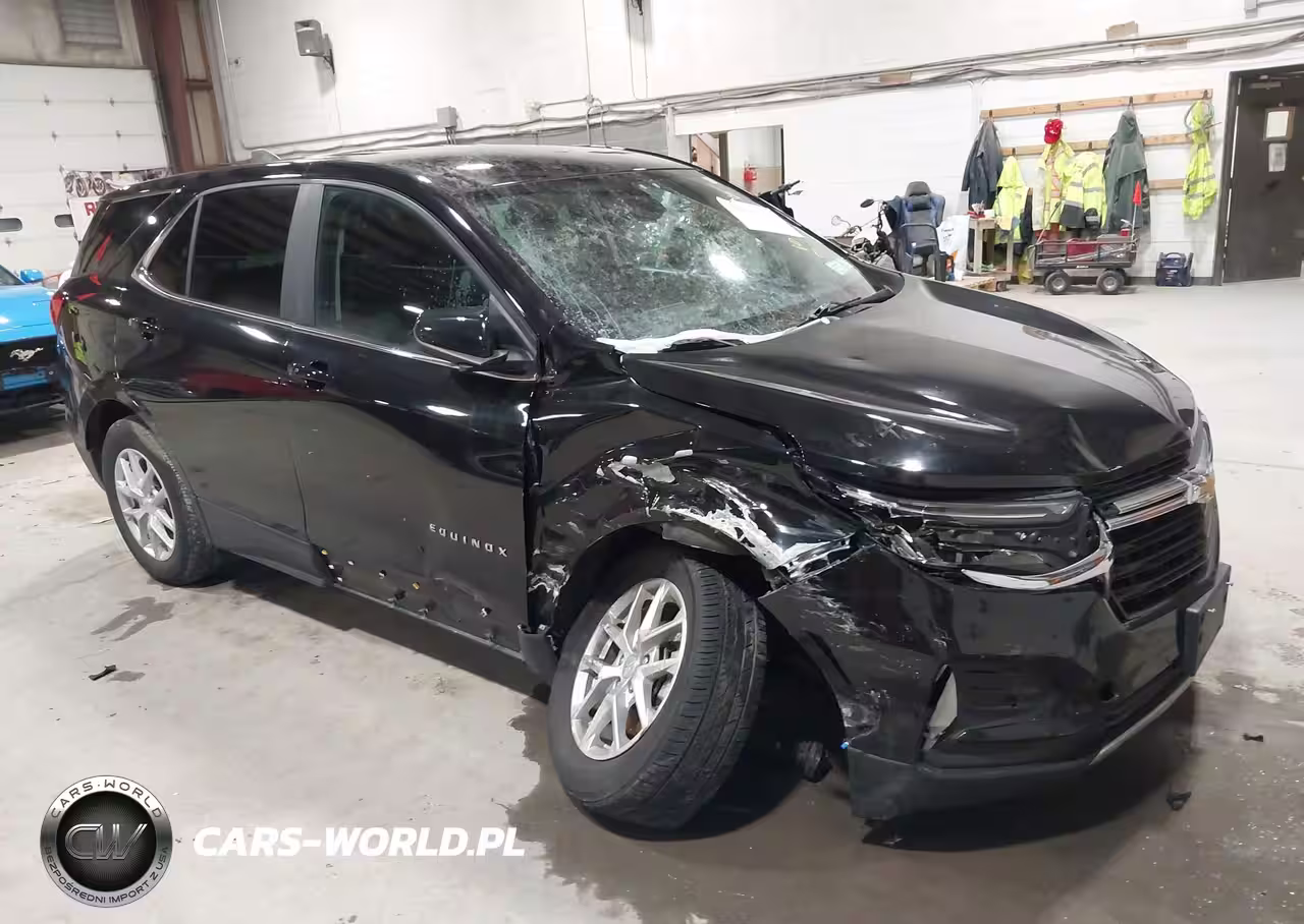 2022 Chevrolet Equinox Awd Lt