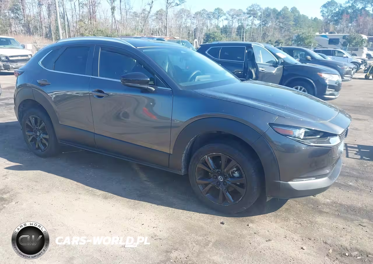 2024 Mazda Cx-30 2.5 S Select Sport