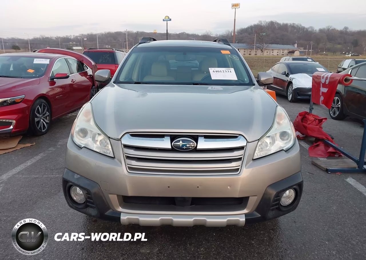 2014 Subaru Outback 2.5I Limited VIN:4S4BRCLC2E3257538 - 12
