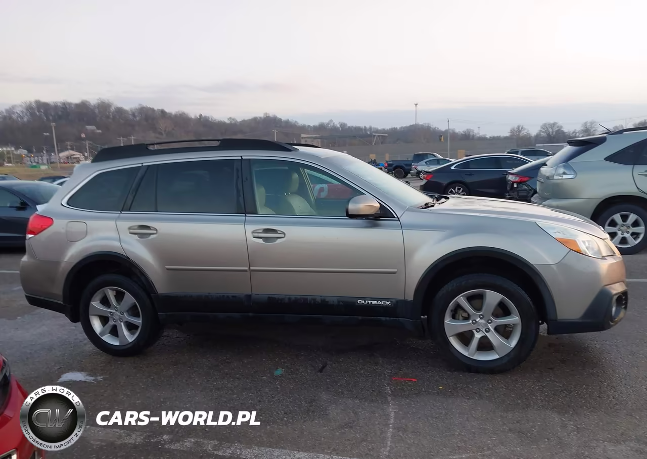 2014 Subaru Outback 2.5I Limited VIN:4S4BRCLC2E3257538 - 13