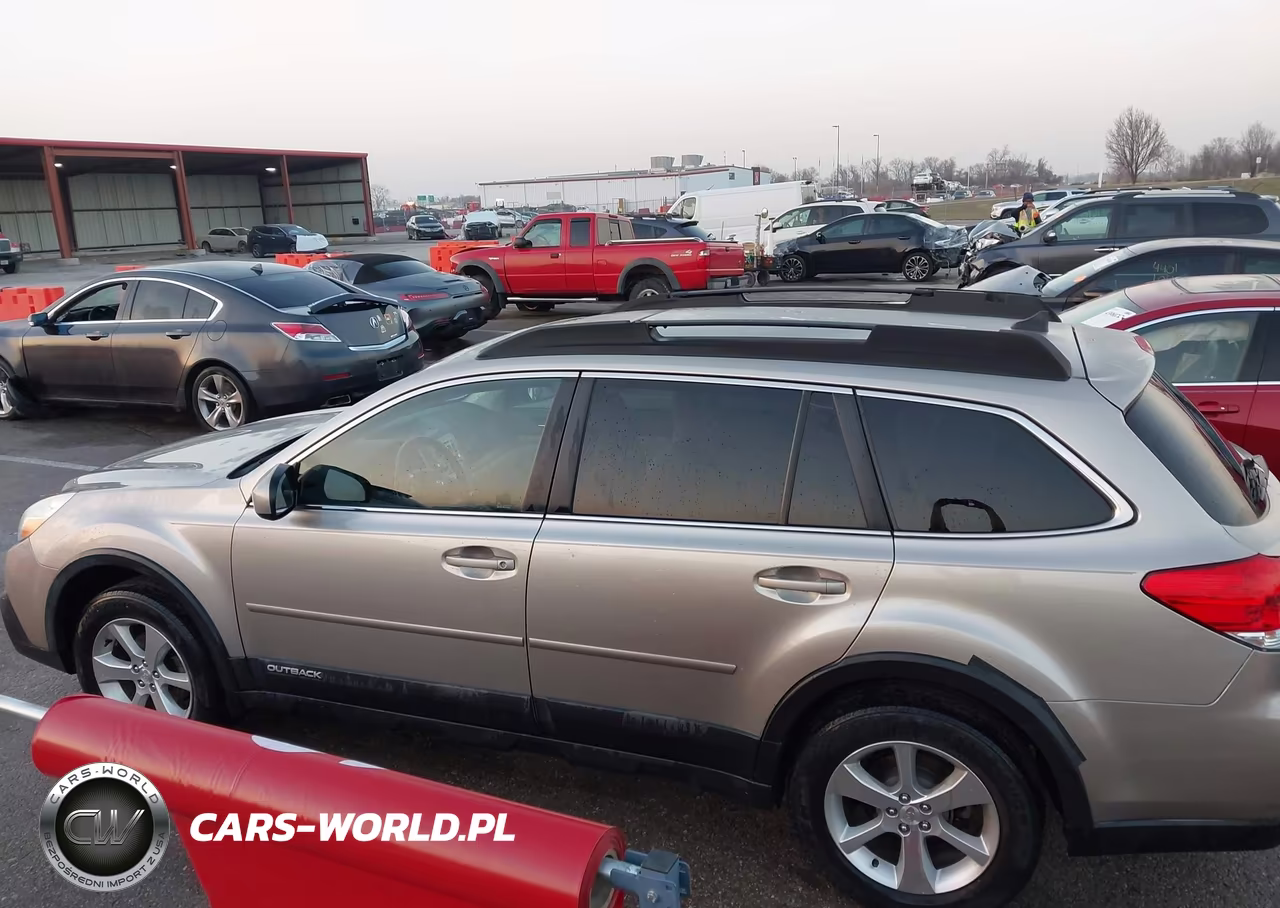 2014 Subaru Outback 2.5I Limited VIN:4S4BRCLC2E3257538 - 14