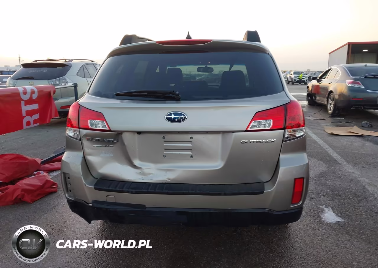 2014 Subaru Outback 2.5I Limited VIN:4S4BRCLC2E3257538 - 16
