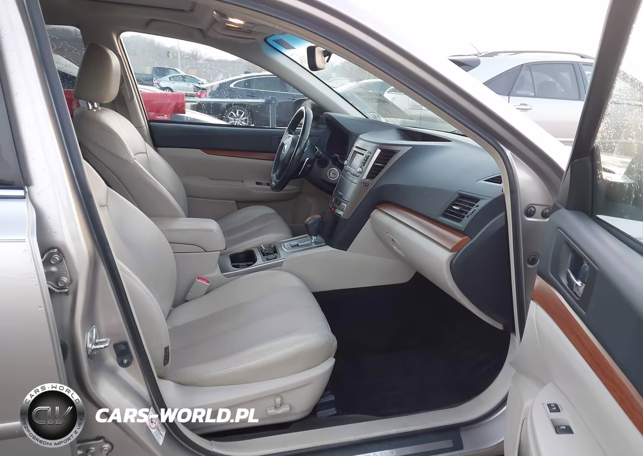 2014 Subaru Outback 2.5I Limited VIN:4S4BRCLC2E3257538 - 5