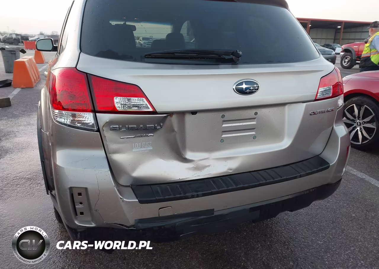2014 Subaru Outback 2.5I Limited VIN:4S4BRCLC2E3257538 - 6