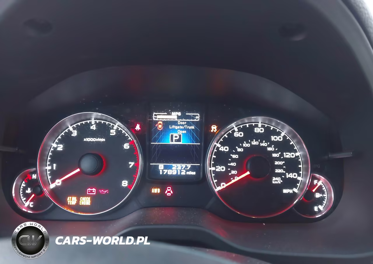 2014 Subaru Outback 2.5I Limited VIN:4S4BRCLC2E3257538 - 7