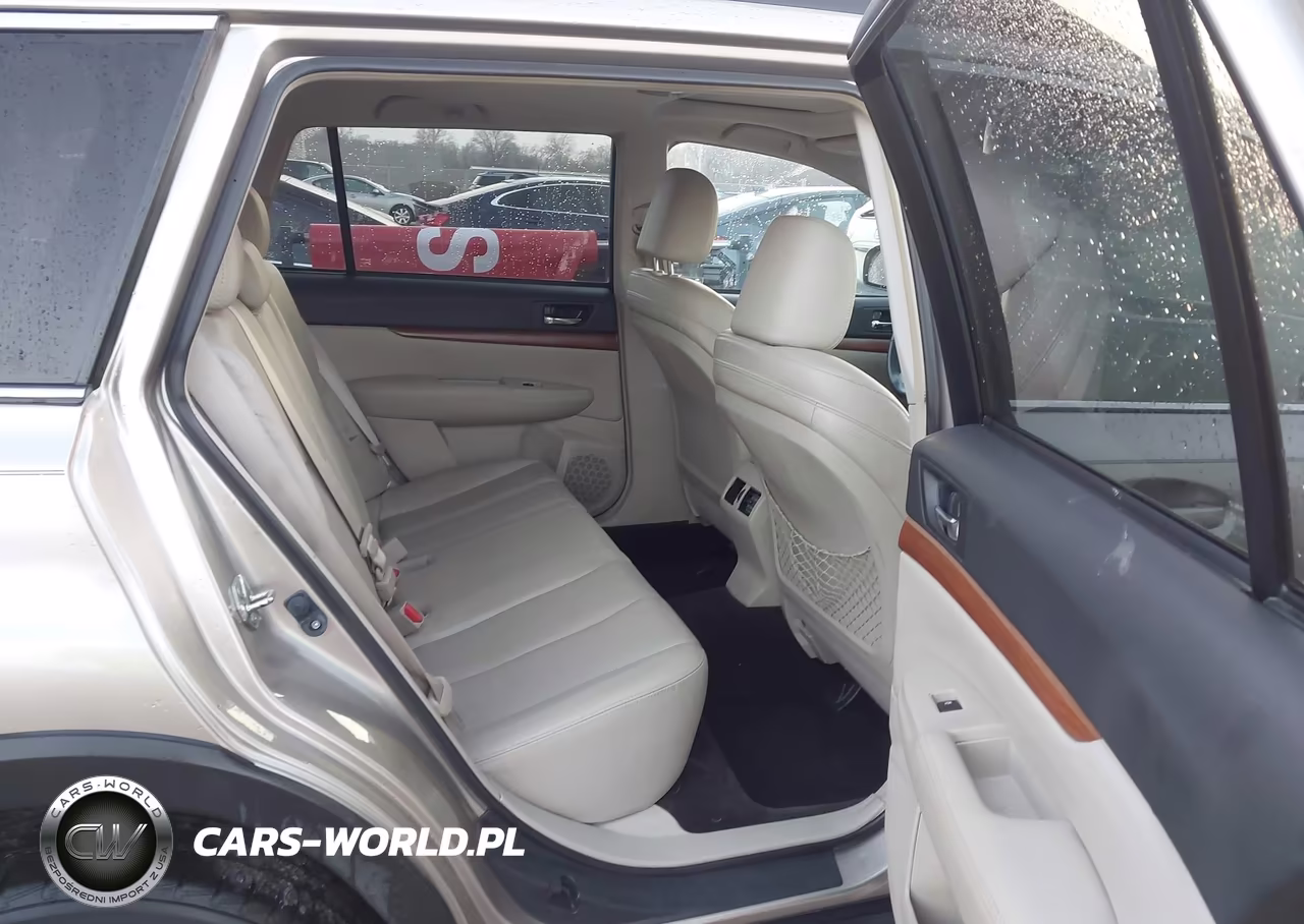 2014 Subaru Outback 2.5I Limited VIN:4S4BRCLC2E3257538 - 8