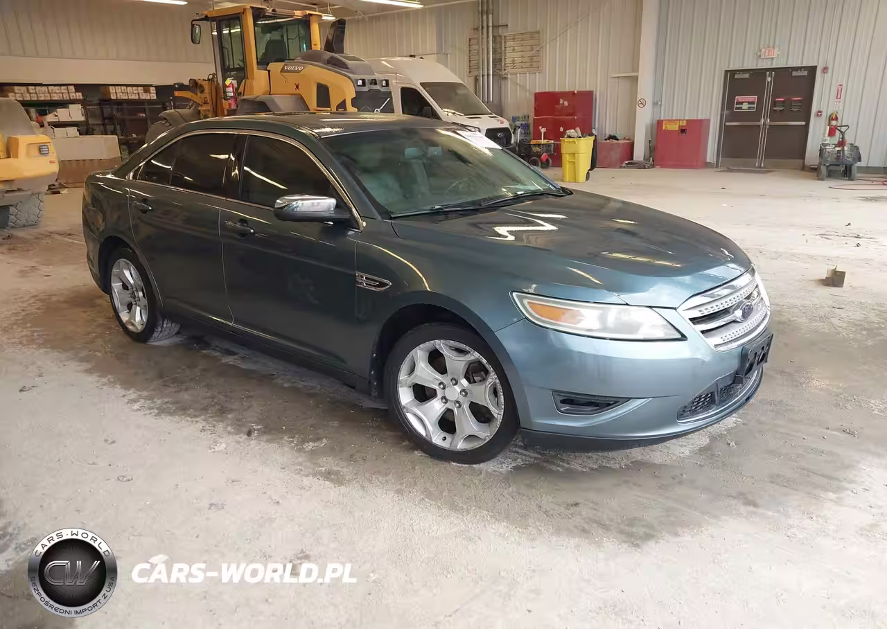2010 Ford Taurus Limited