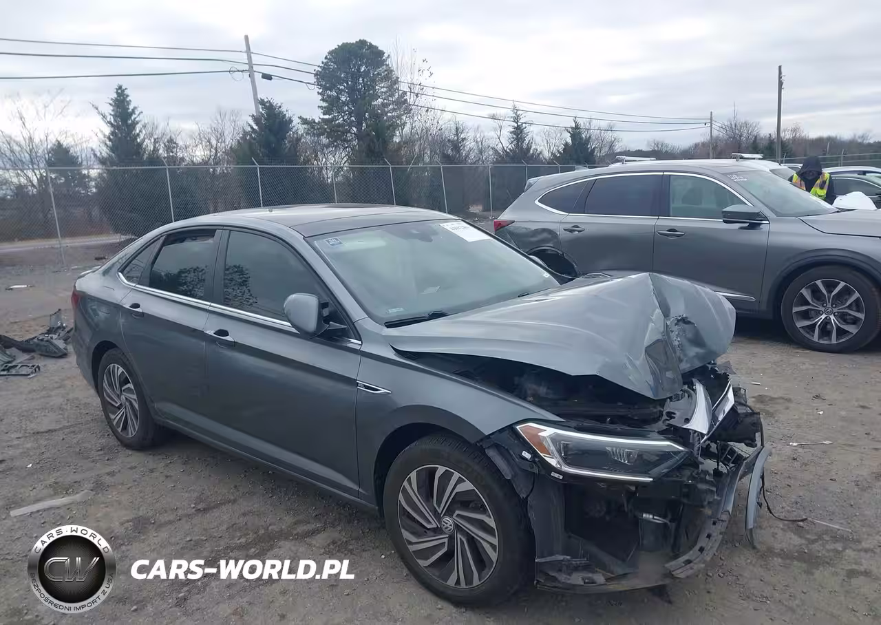 2020 Volkswagen Jetta 1.4T Sel