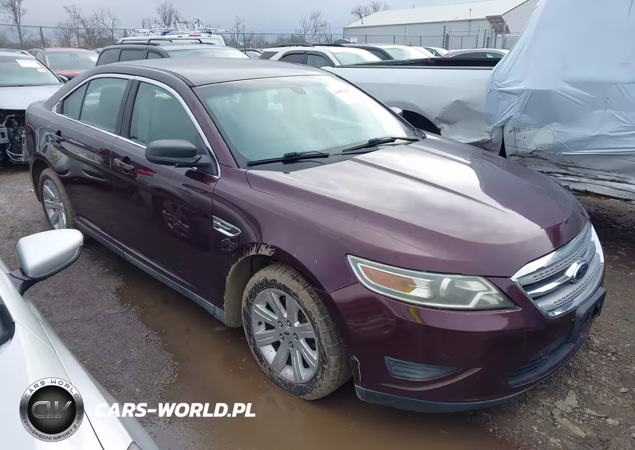 2011 Ford Taurus Se