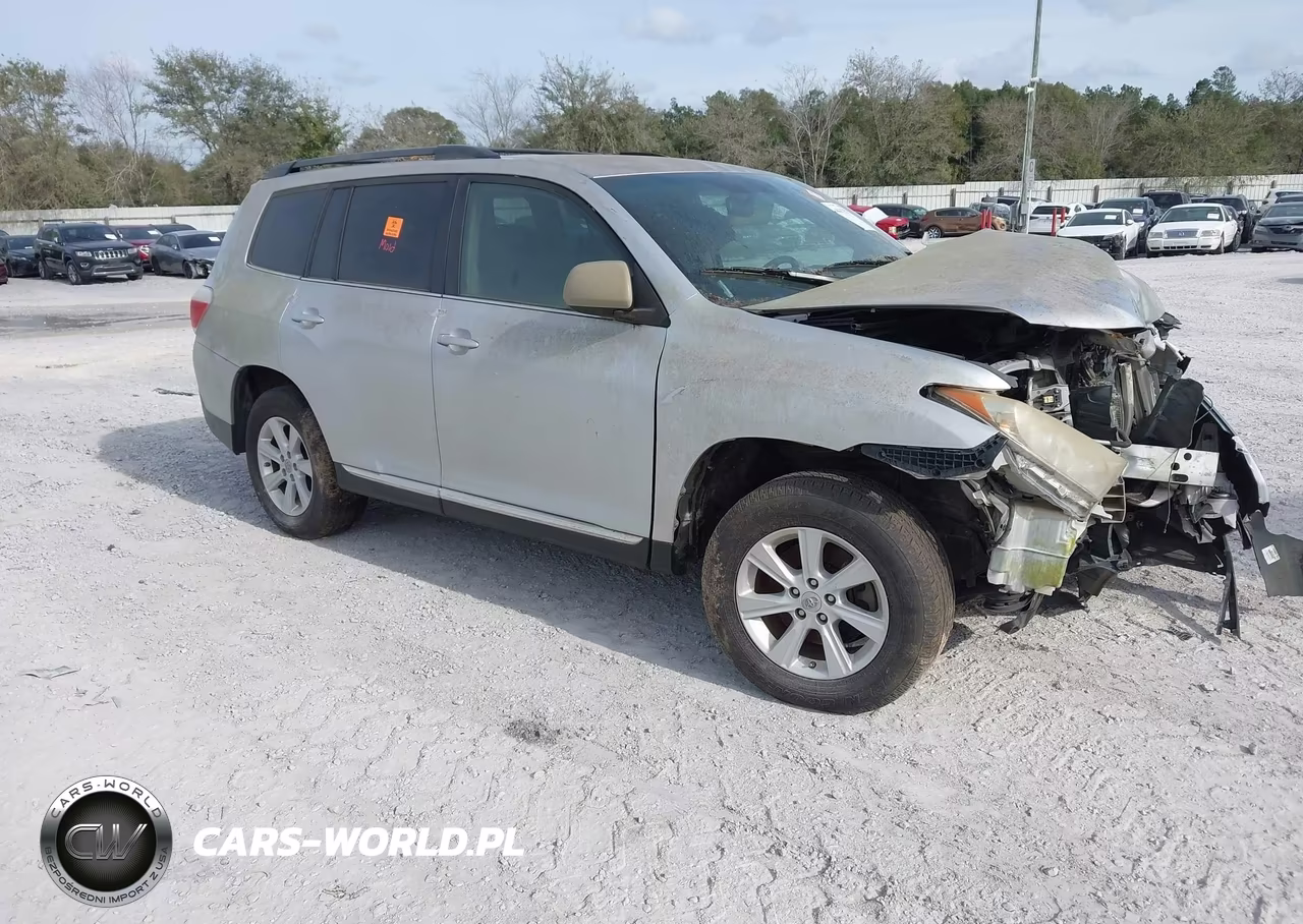 2011 Toyota Highlander