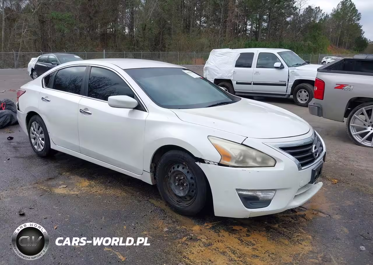 2013 Nissan Altima 2.5 S