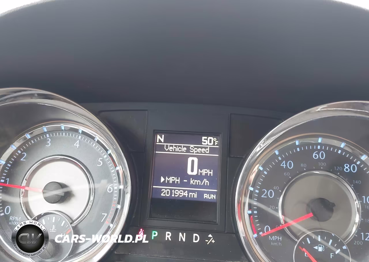 2013 Chrysler Town & Country Touring VIN:2C4RC1BG2DR539424 - 7