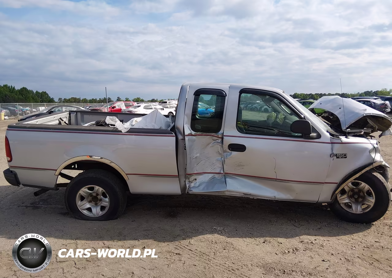 2004 Ford F-150 Heritage Xl-Xlt VIN:2FTRX17224CA96289 - 14