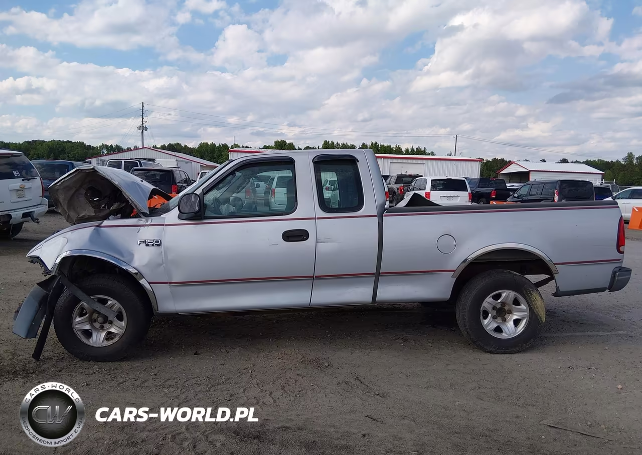 2004 Ford F-150 Heritage Xl-Xlt VIN:2FTRX17224CA96289 - 15