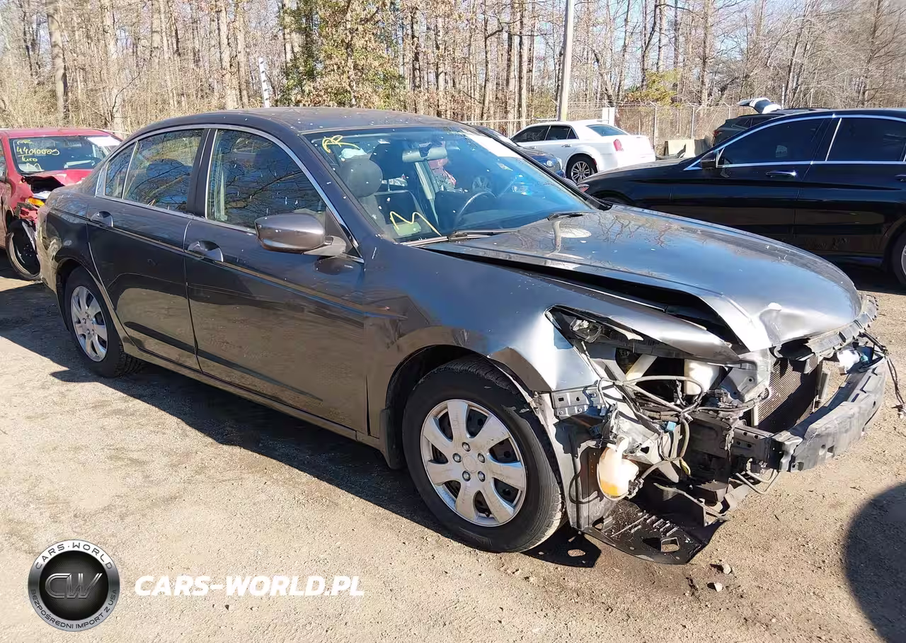 2011 Honda Accord 2.4 Lx