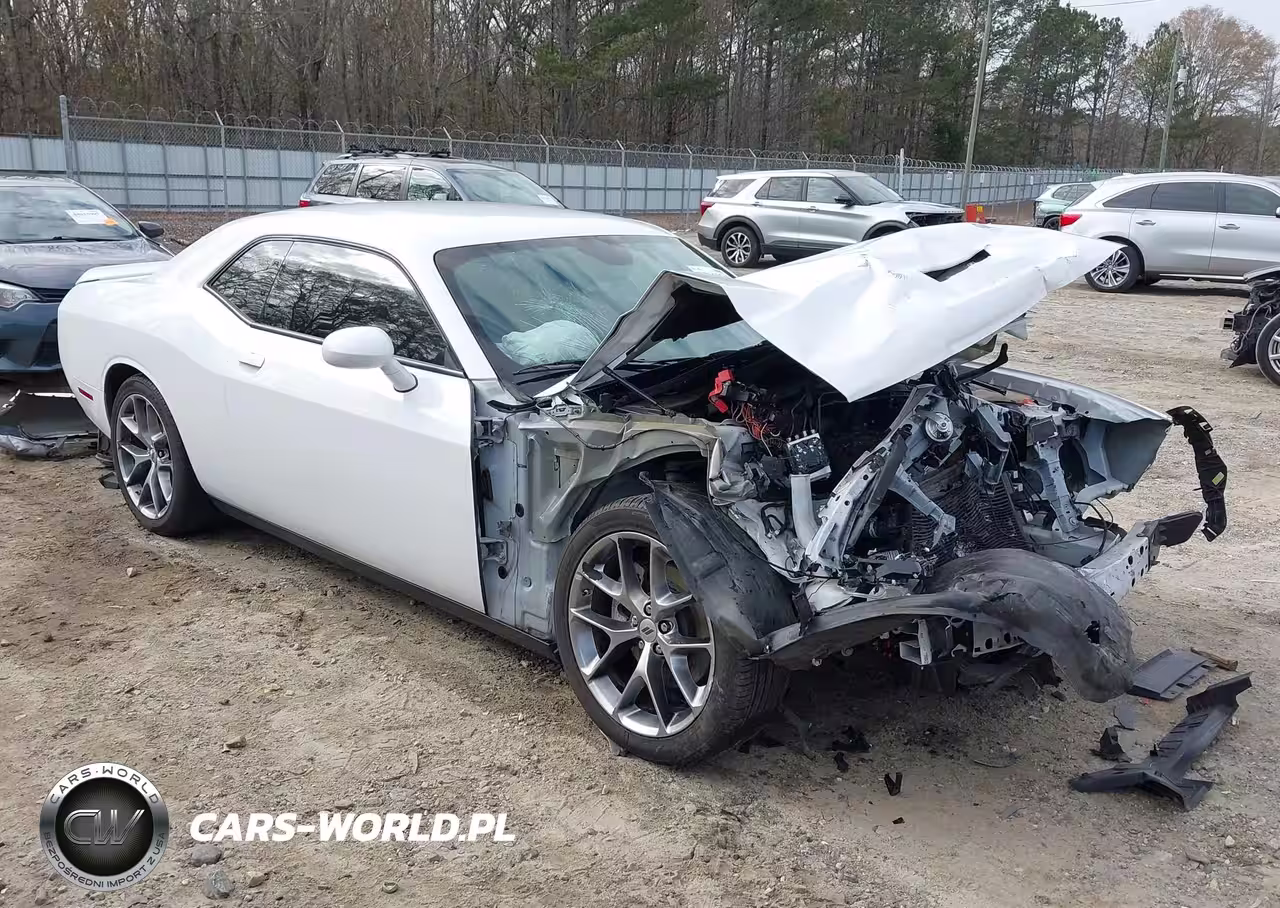 2022 Dodge Challenger Gt