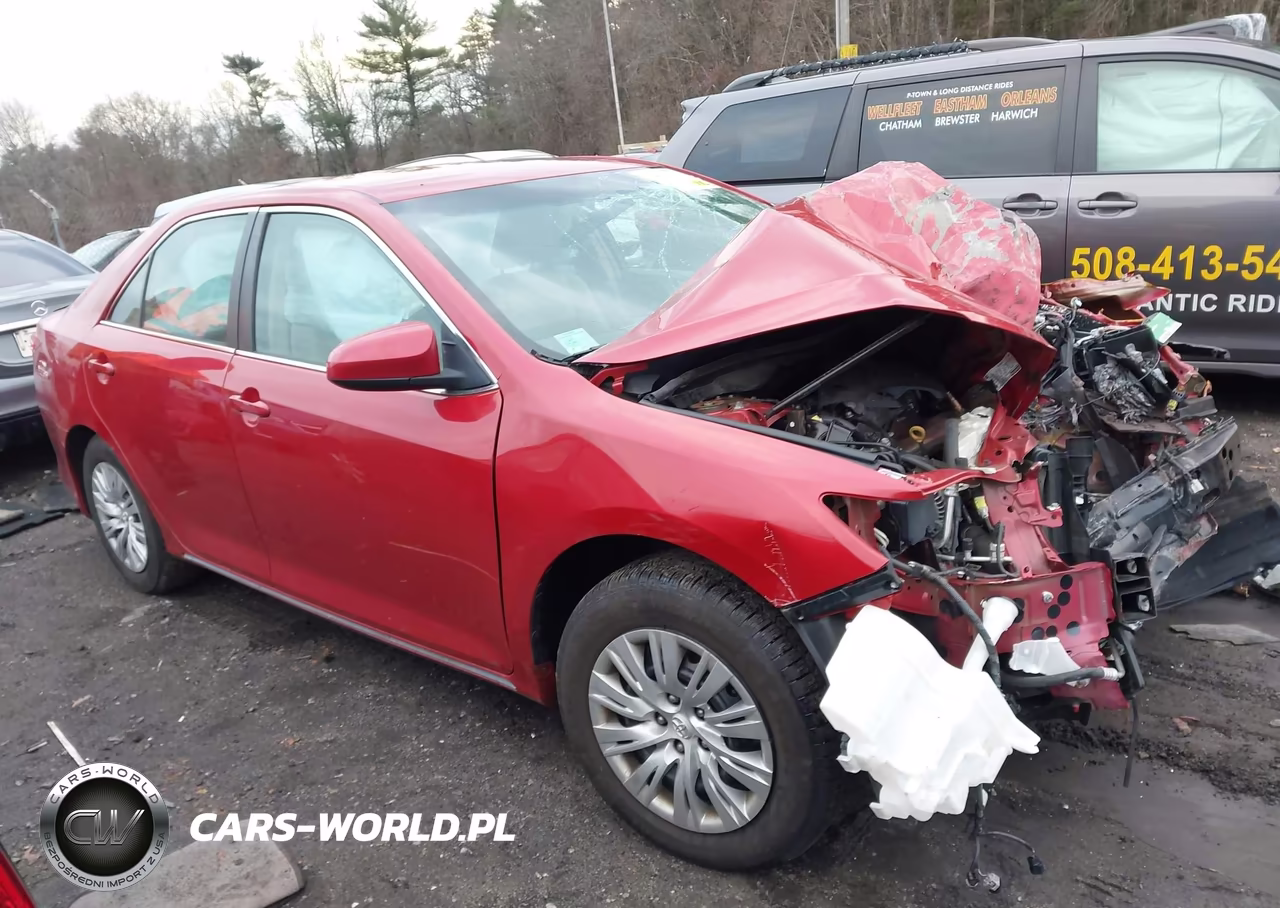 2014 Toyota Camry Le